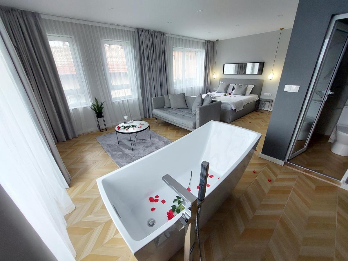 Студио С Вана И Гледка В "The House" С Термална Зона Velingrad Exteriör bild