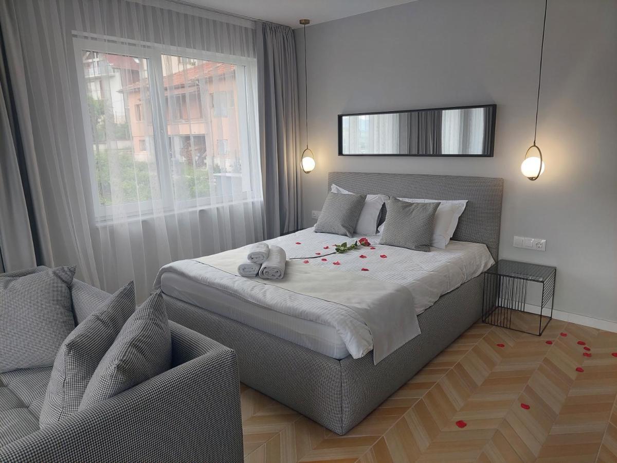 Студио С Вана И Гледка В "The House" С Термална Зона Velingrad Exteriör bild