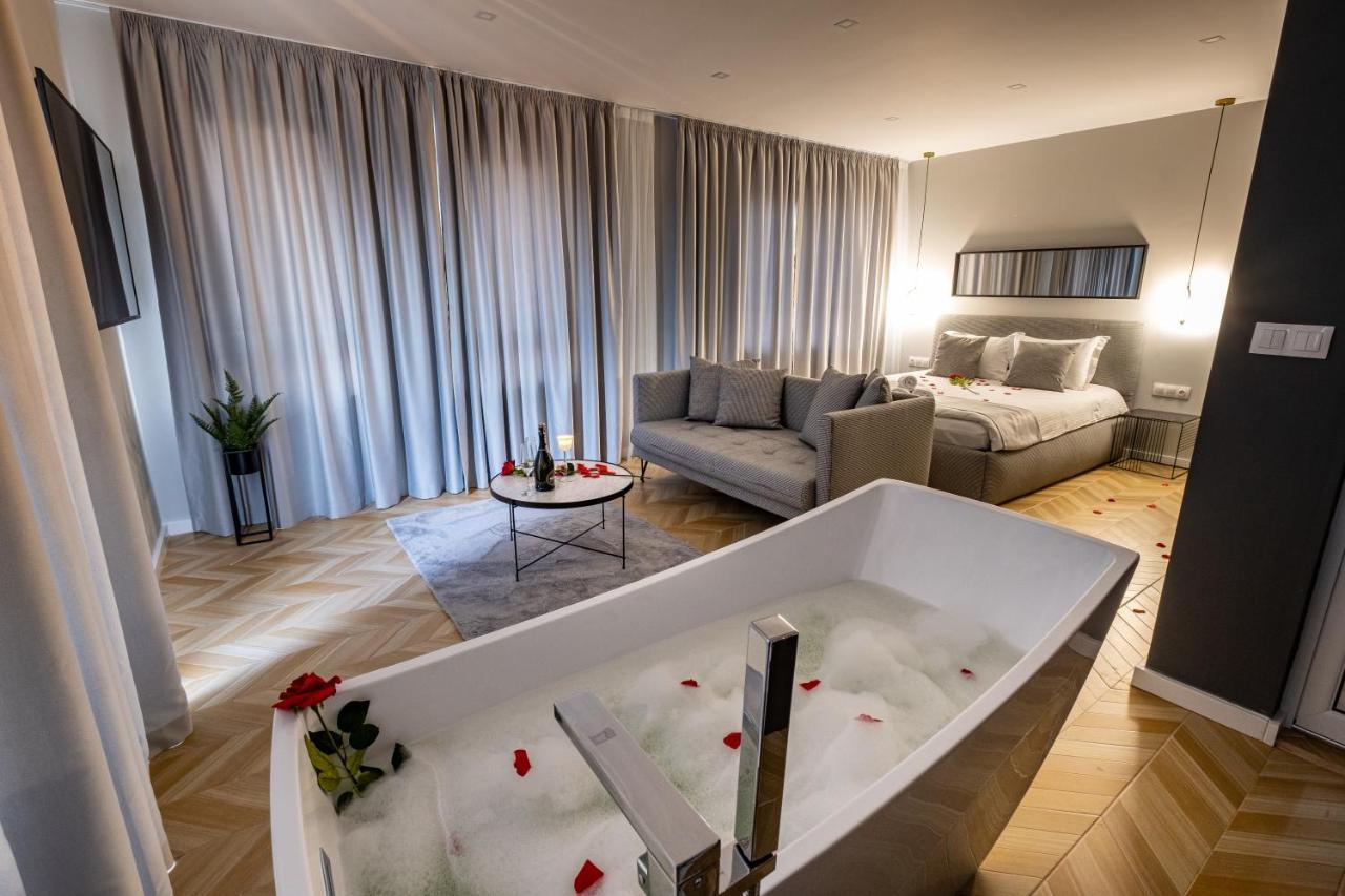 Студио С Вана И Гледка В "The House" С Термална Зона Velingrad Exteriör bild