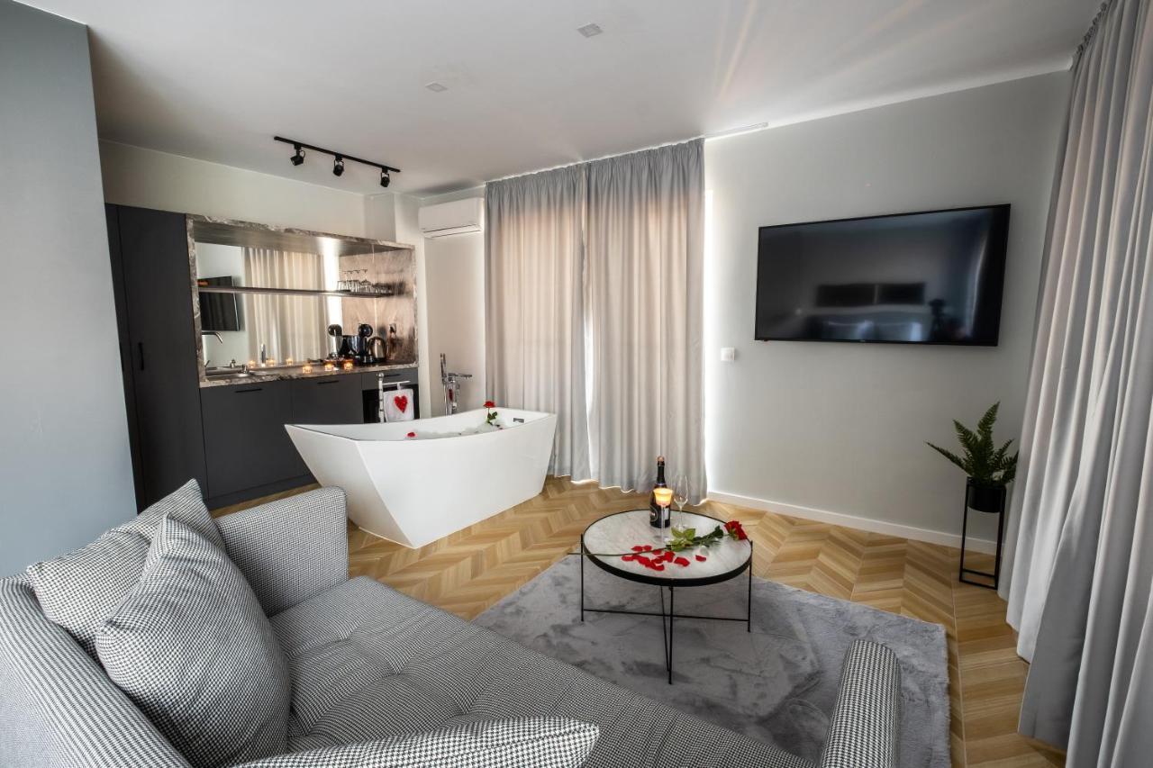 Студио С Вана И Гледка В "The House" С Термална Зона Velingrad Exteriör bild