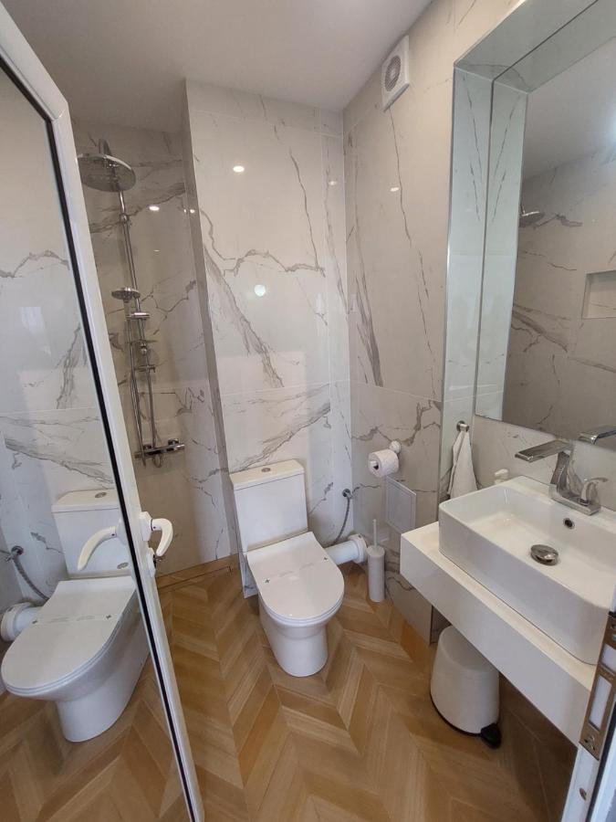 Студио С Вана И Гледка В "The House" С Термална Зона Velingrad Exteriör bild