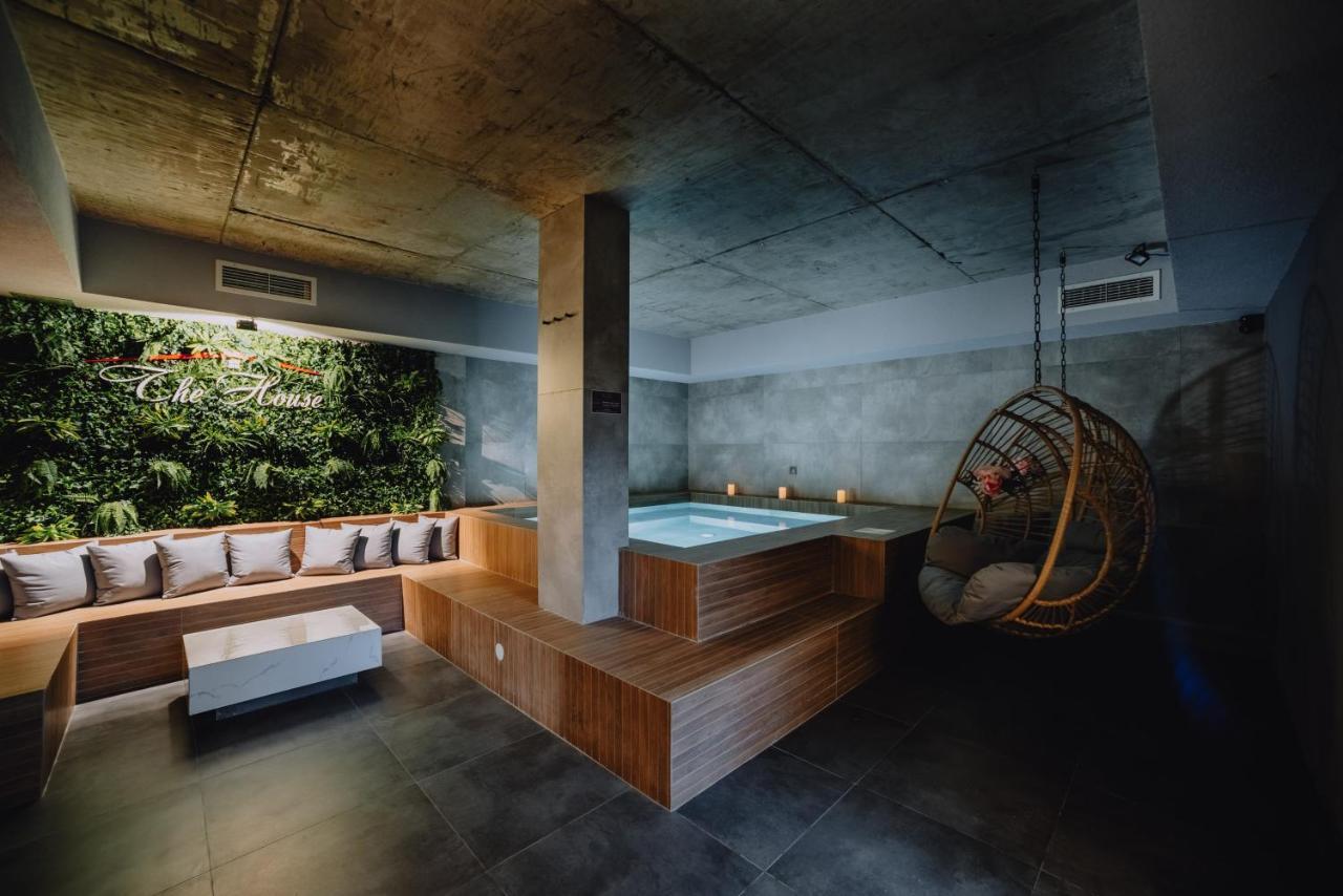 Студио С Вана И Гледка В "The House" С Термална Зона Velingrad Exteriör bild